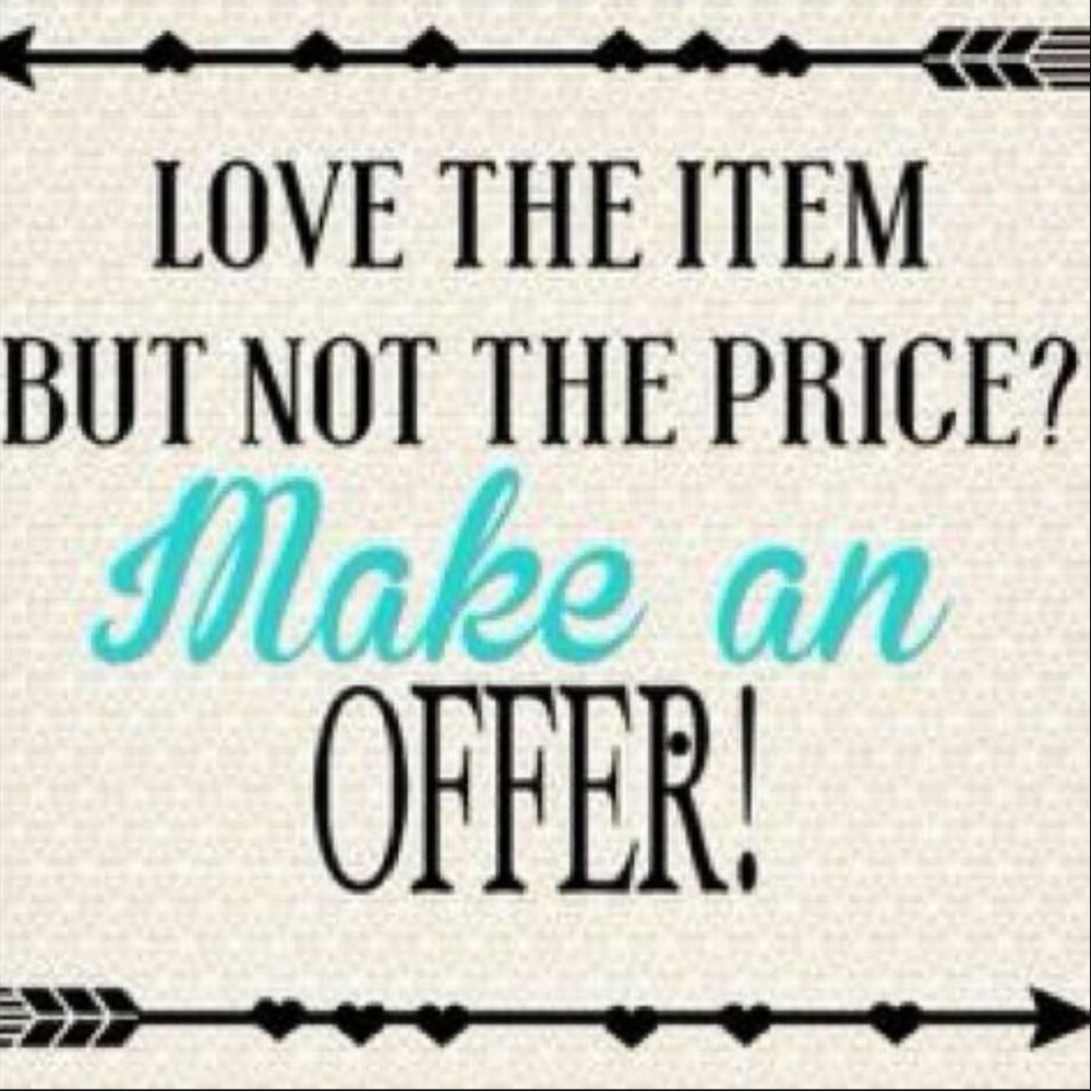 Make an offer
